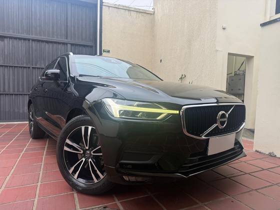 VOLVO XC60 2.0 T5 GASOLINA MOMENTUM AWD GEARTRONIC
